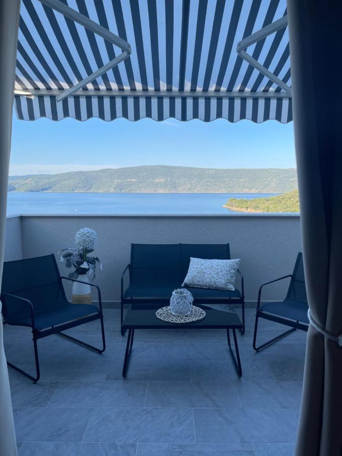Villa Nika & Eva Cres Exteriör bild